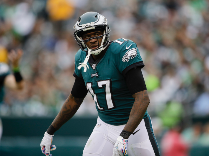 SIT: Alshon Jeffery, WR