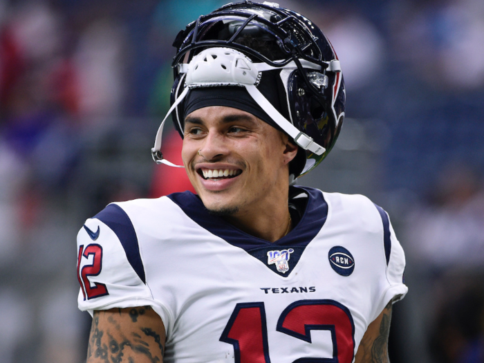 SIT: Kenny Stills, WR