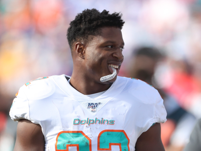 SIT: Kenyan Drake, RB