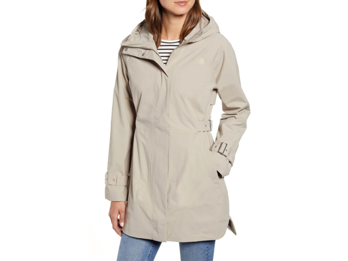 The best trench coat for rain