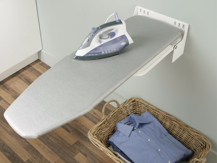 The best hanging ironing board