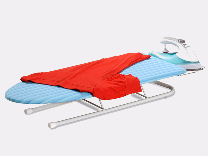 The best tabletop ironing board