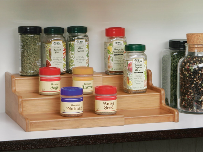 The best small spice rack