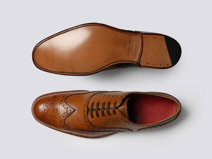 The best wingtip dress shoes