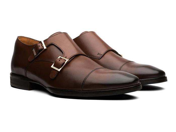 The best monk strap dress shoes