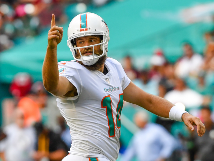 Miami Dolphins* (+3) over New York Jets