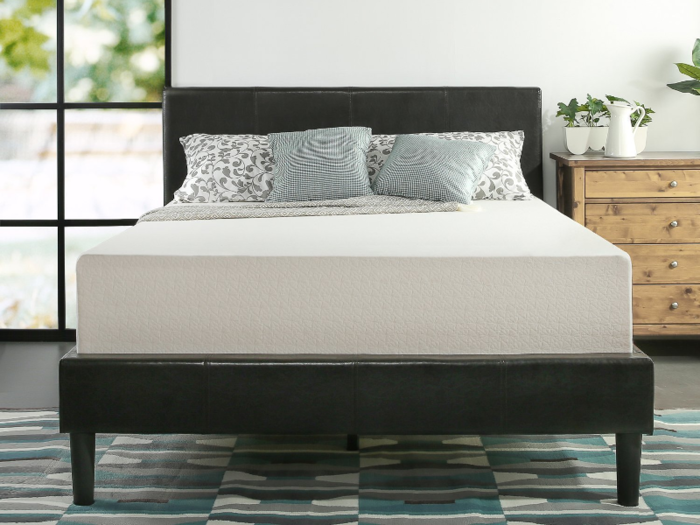 The best foam mattress on a budget