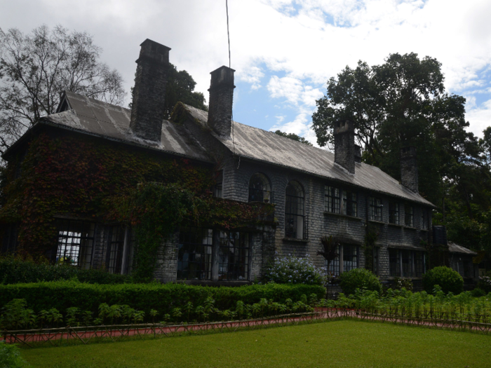 Kalimpong, India — Morgan House is said to be haunted by one Ms. Morgan, who died in the home and was reportedly tortured by her husband prior to her death.