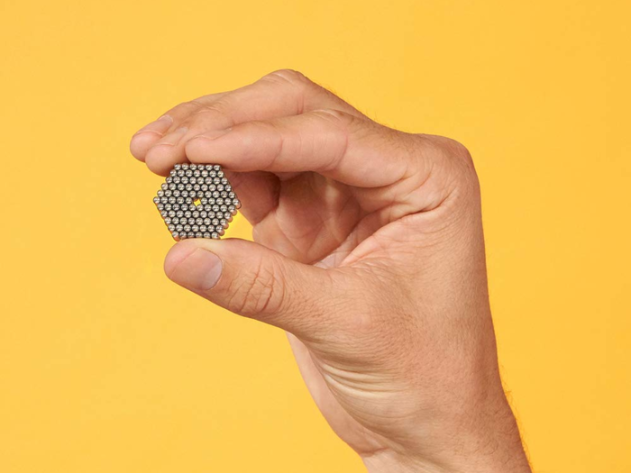 A fidget toy