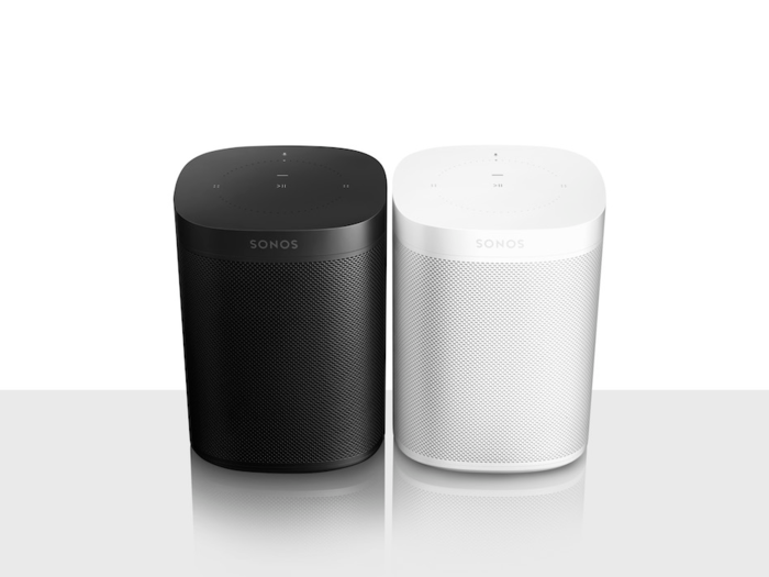 The Sonos One