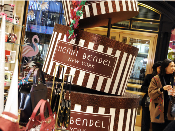 Henri Bendel