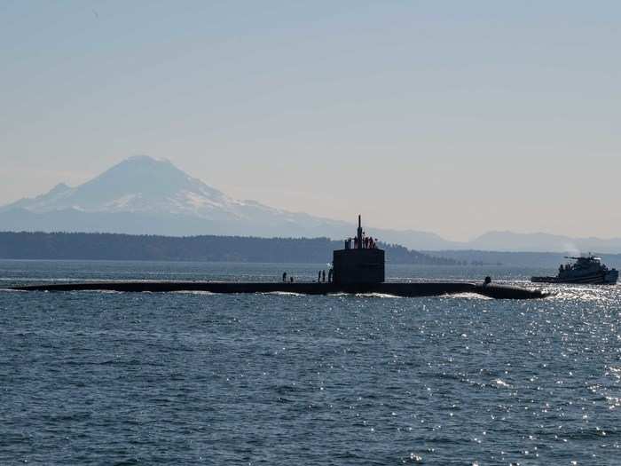 Currently, there are 16 active Virginia-class submarines, armed with several innovations that have significantly enhanced its warfighting capabilities. The third class of fast-attack submarines is the Seawolf-class. These faster and quieter submarines were developed toward the end of the Cold War with three currently in service.