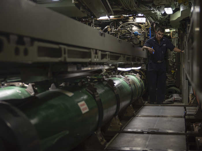 The Navy has three classes of fast-attack submarines. Los Angeles-class submarines make up the majority of the submarine force, with nearly 40 in commission. As the Los Angeles-class reaches the end of their operational life, the Navy is slowly decommissioning the submarines to make room for the next generation of submarines, the Virginia-class.