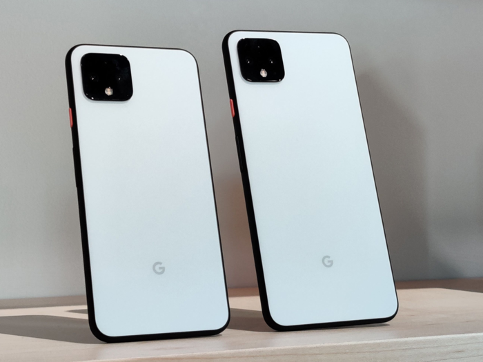 So the PIxel 4 trumps the Galaxy S10 in a few ways, but there is a flipside.