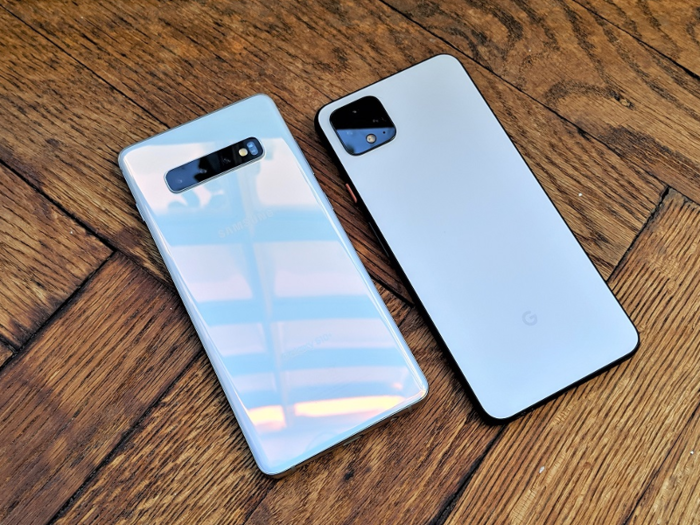 The Pixel 4