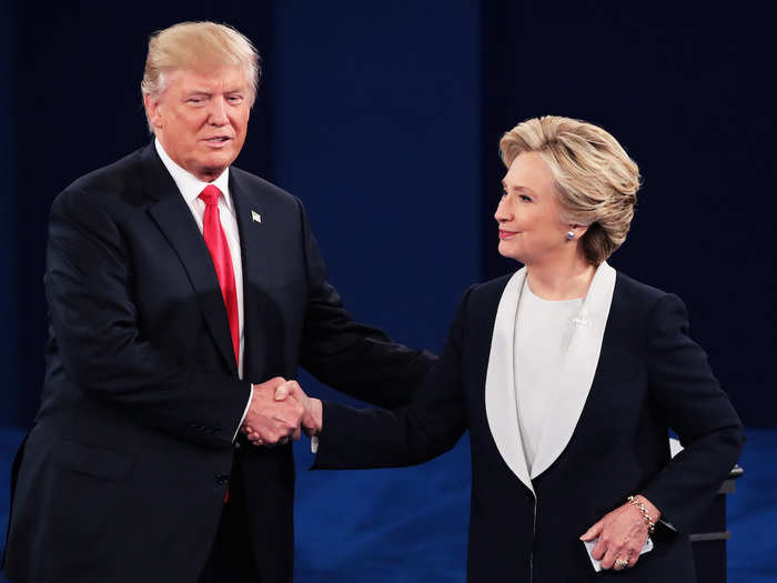 Presidential debates: September and October 2020