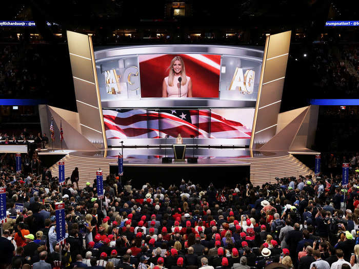 Republican National Convention: August 24-27 in Charlotte, North Carolina.