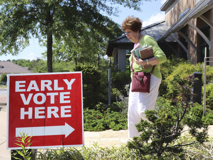 Primary elections: February 3 through June 6, 2020.