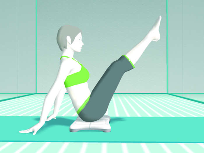 7. "WiiFit" — May 2008