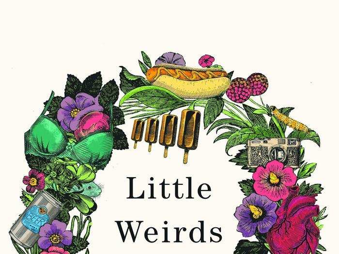 "Little Weirds" by Jenny Slate