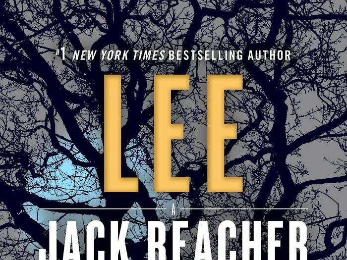 "Blue Moon: A Jack Reacher Novel" by Lee Child