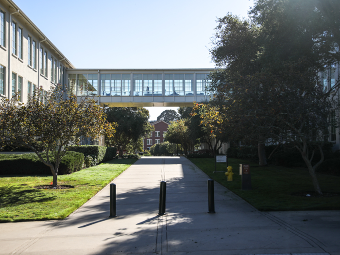 Big offices may have moved in, but the Presidio still has an iron grip on how the historic acreage is used.