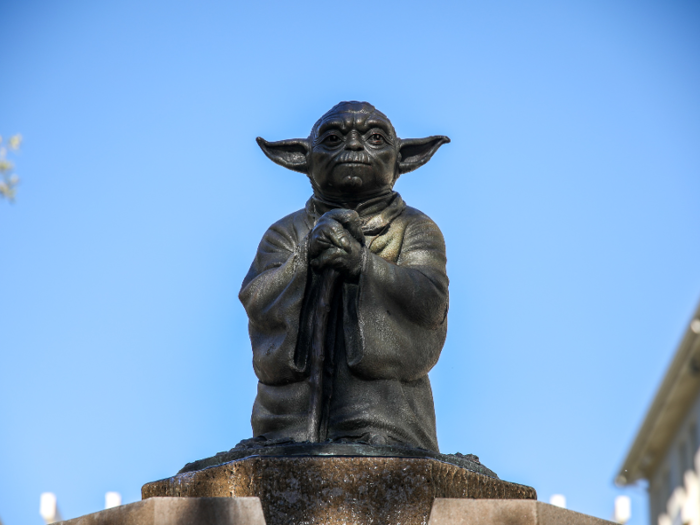 This is now the headquarters for Lucasfilm, Industrial Light and Magic, LucasArts, and the George Lucas Educational Foundation.