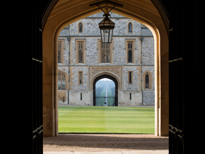 In another press statement, the Royal Collection Trust also announced that they will open up Windsor