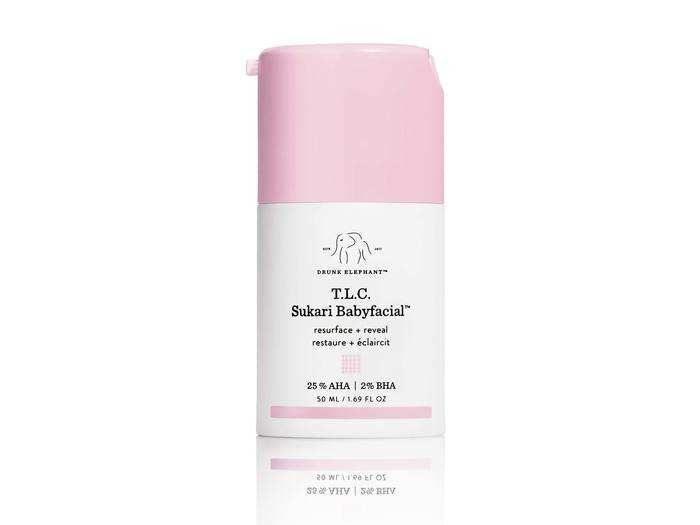 Drunk Elephant T.L.C Sukari Babyfacial Mask