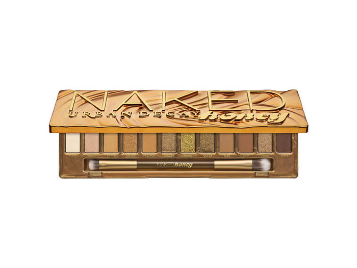 Urban Decay Naked Honey Palette