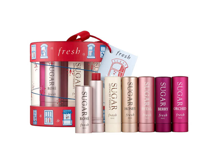 Fresh Sugar Lip Legends Gift Set