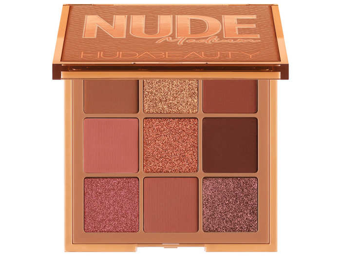 Huda Beauty Nude Obsessions Eyeshadow Palette