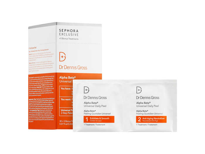 Dr. Dennis Gross Skincare Alpha Beta Universal Daily Peel