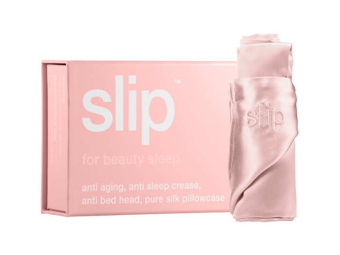 Slip Silk Pillowcase