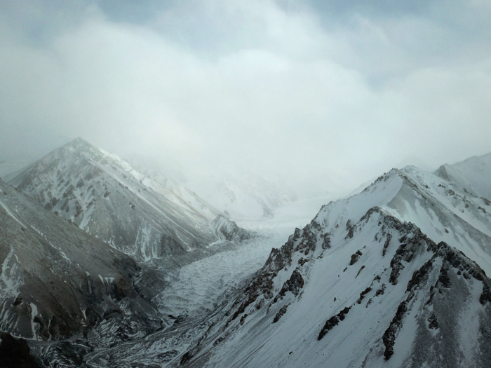 In China, the Laohugou Glacier had all of its tourism facilities removed in 2017, because it had sunk by 1,300 feet in the last 60 years.