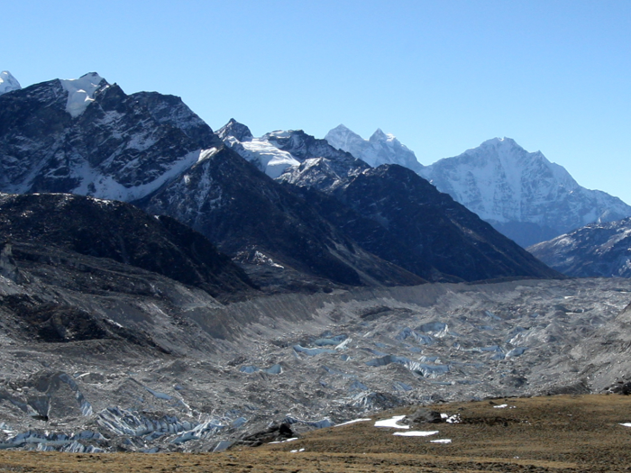 In early 2019, The Hindu Kush Himalaya Assessment, which 200 scientists worked on for five years, found that a third of Himalaya