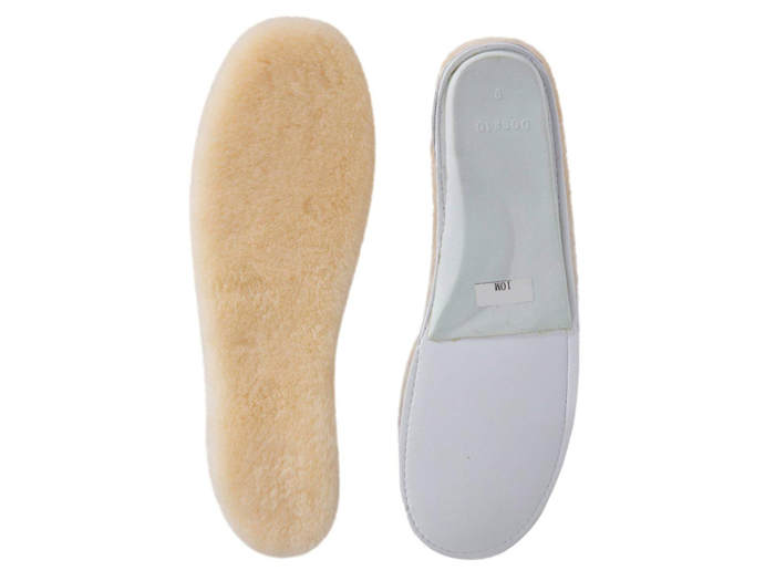 Inexpensive shearling insoles that can turn any pair of boots into winter boots