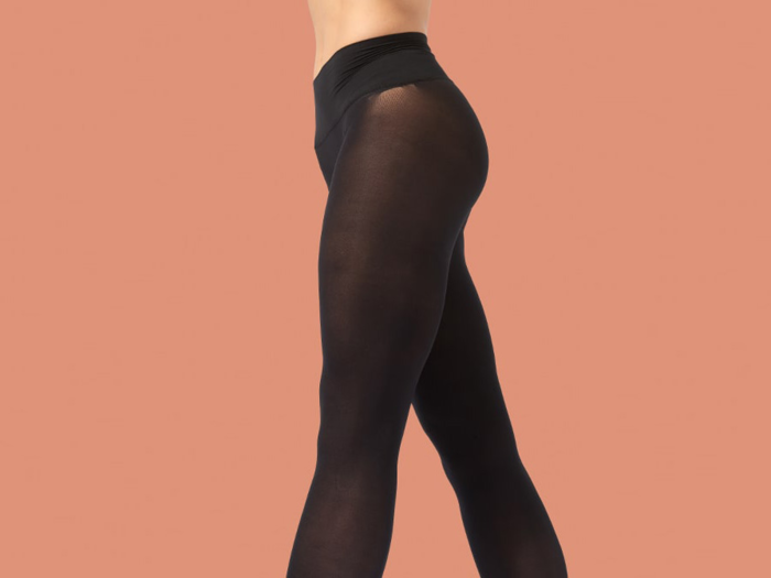 Extremely comfortable tights from an emerging startup