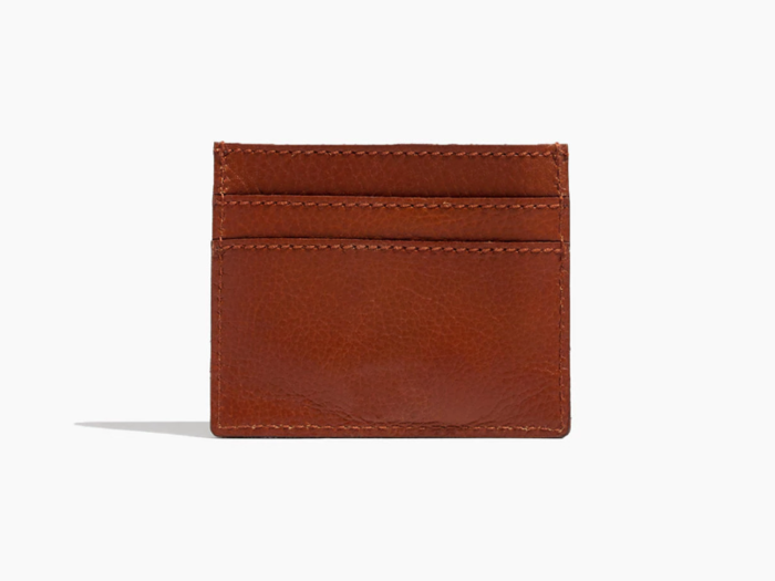 The best wallet for minimalists