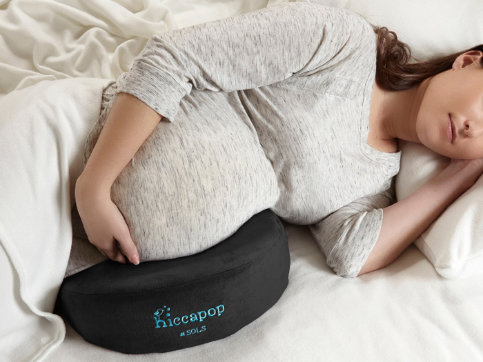 The best maternity pillow wedge