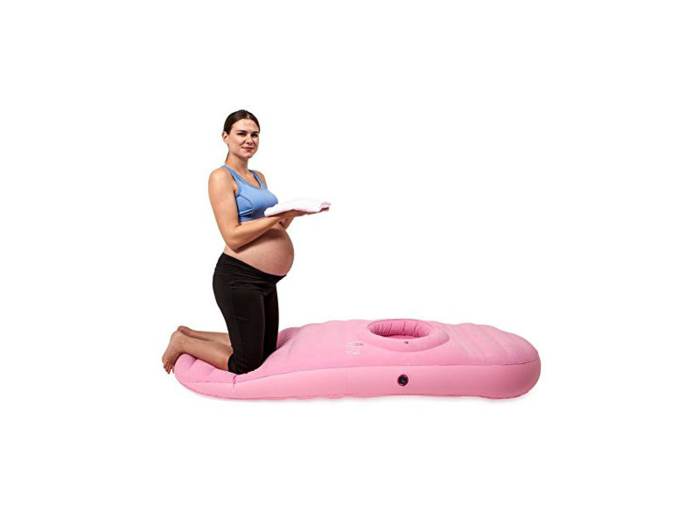 Best pregnancy pillow for stomach sleepers: