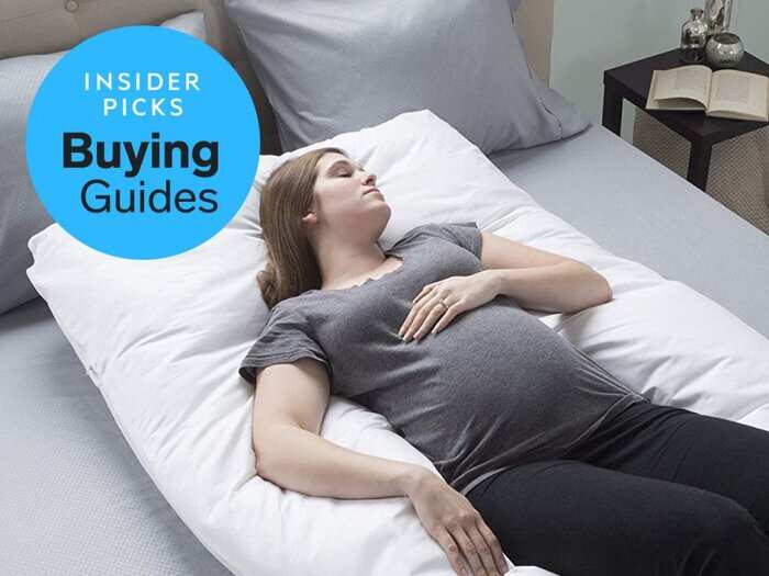 The best pregnancy pillows Business Insider India
