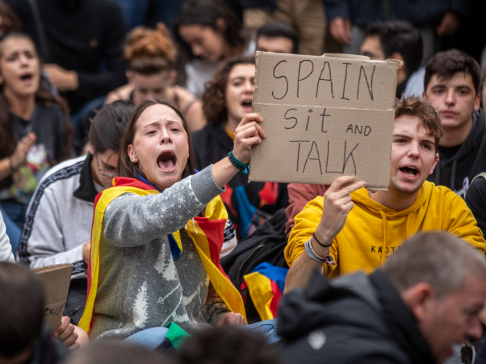 12. Spain — 1,065, with more than half of requests citing privacy and security concerns.