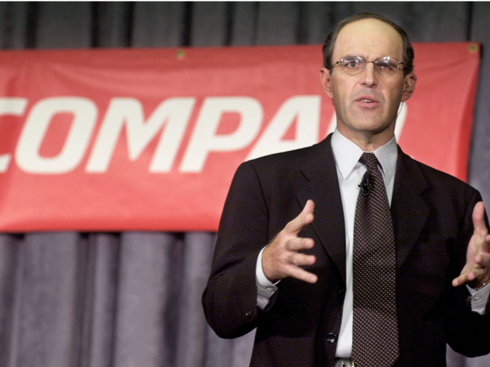 2013: Compaq