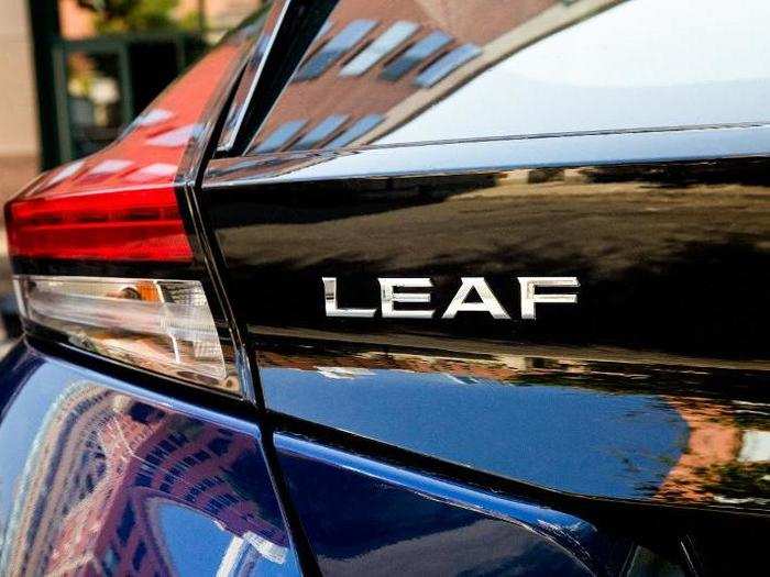 The Leaf is the top-selling EV globally, which makes sense as the car has been around since 2010. Over 300,000 have been sold.