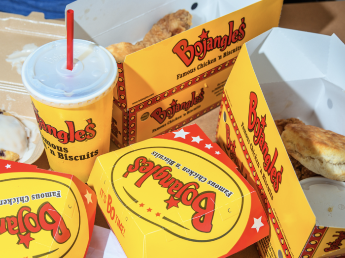 12. Bojangles