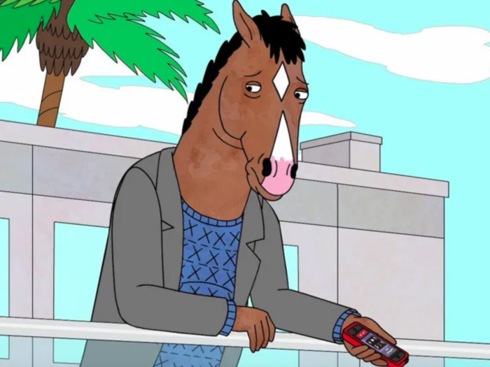 5. "BoJack Horseman" (Netflix)