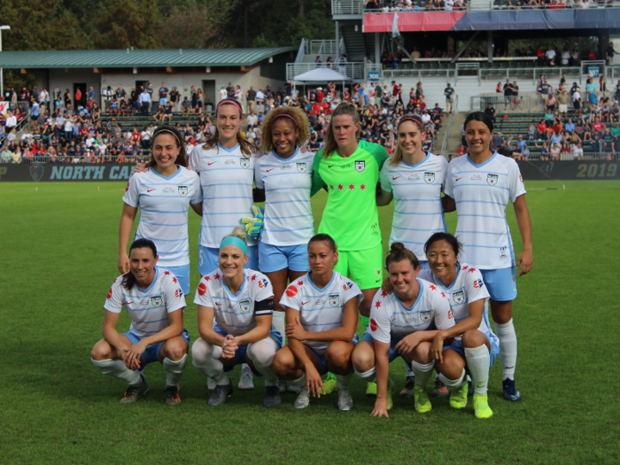 But the Red Stars got the better of the reigning champions in two of their three previous meetings this season, with their first match resulting in a 1-1 draw.