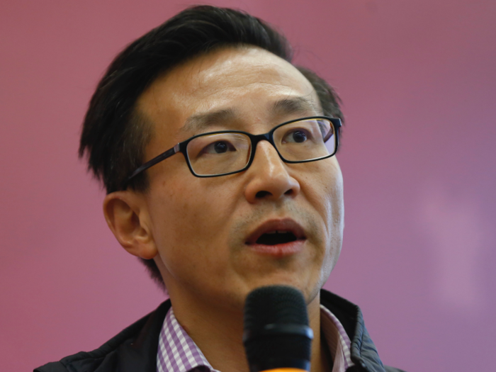 2: Joseph Tsai — Brooklyn Nets ($9.7 billion)