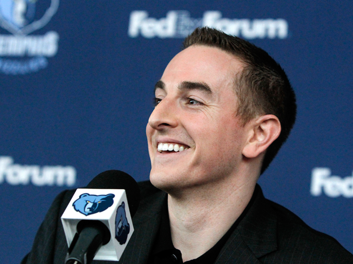 5: Robert Pera — Memphis Grizzlies ($7.1 billion)